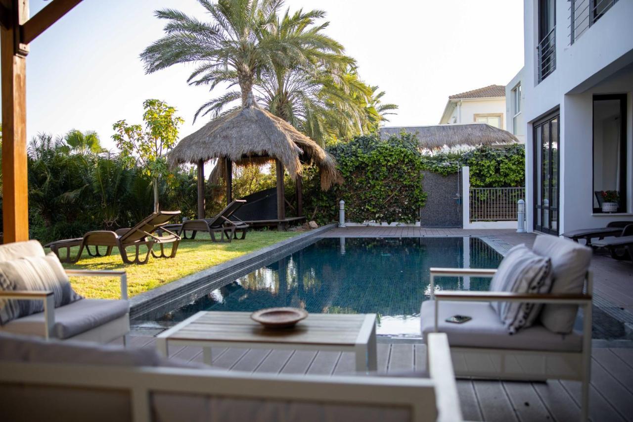 Balinese Villa Ayia Napa Exterior photo
