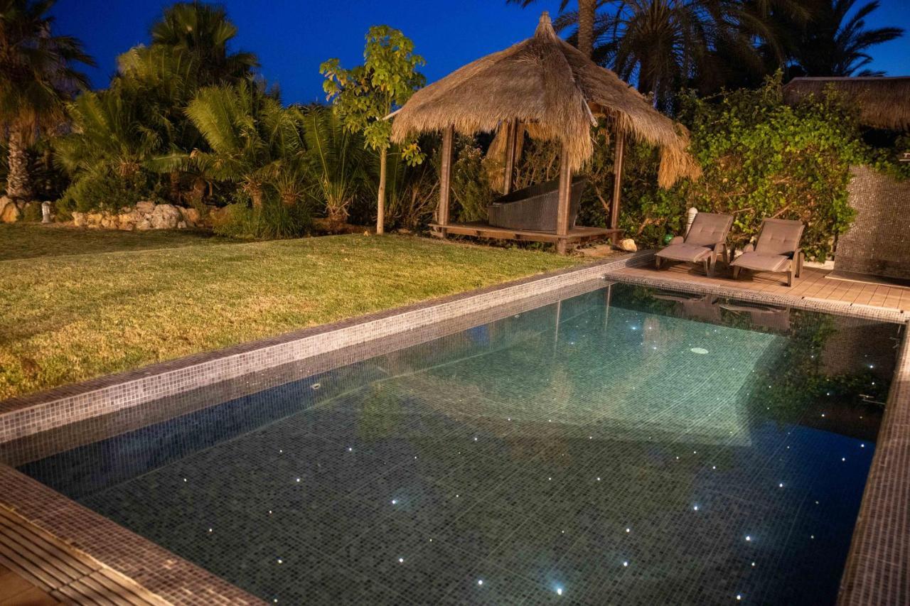 Balinese Villa Ayia Napa Exterior photo