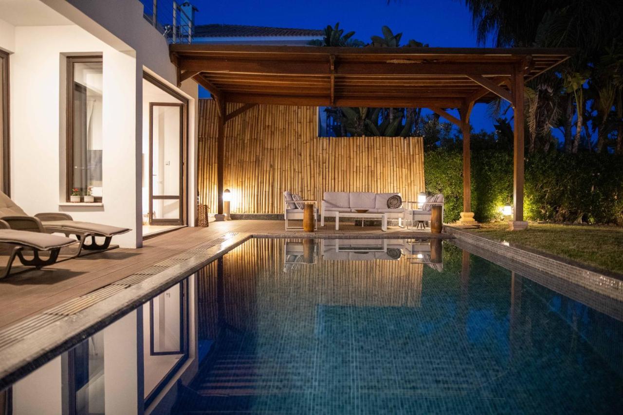 Balinese Villa Ayia Napa Exterior photo